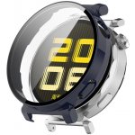 VSECHNONAMOBIL 93447 FULL COVERAGE Plastový kryt se sklem pro Huawei Watch GT 5 41mm modrý – Zboží Živě