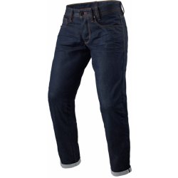 REV´IT! Lewis Selvedge TF Long tmavě modré