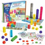 Learning Resources - Sada kostek MathLink® s číselnými bloky 1–10 – Hledejceny.cz