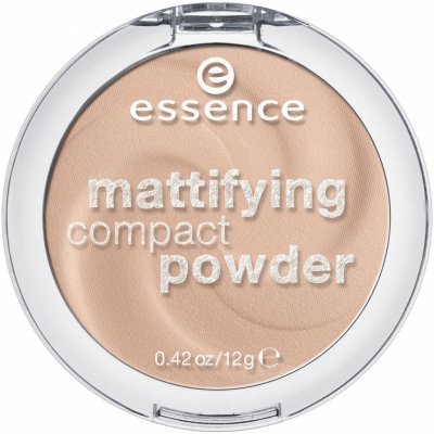 Essence Mattifying Compact Powder pudr 4 Perfect Beige 12 g – Zboží Dáma