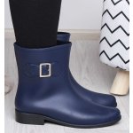 HM dámské holínky nízké HM88-2BL – Zboží Dáma