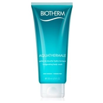 Biotherm Povzbuzující sprchový gel Aquathermale Invigorating Body Wash 200 ml