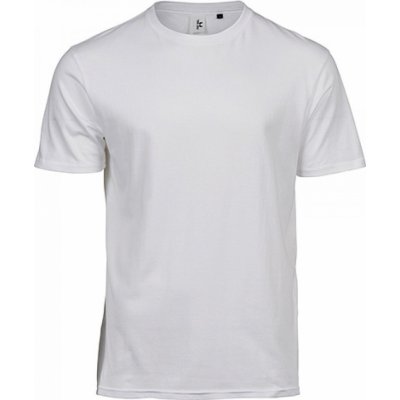 Lehké tričko Power Tee Jays z organické bavlny Bílá TJ1100