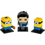 LEGO® BrickHeadz 40420 Gru Stuart a Otto – Hledejceny.cz