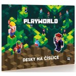 oxybag Desky na číslice Playworld – Sleviste.cz