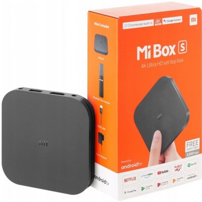 Xiaomi Mi Box S