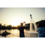 Flyboarding s mistrem České republiky Petrem Civínem – Hledejceny.cz