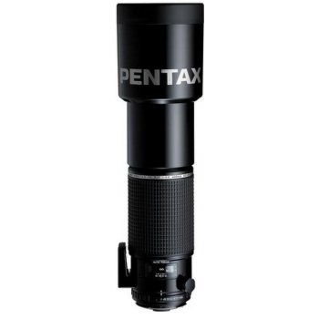 Pentax 400mm f/5.6 ED (IF) SMC FA* 645