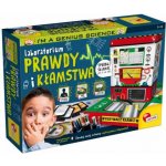 IM Genius Science Kit Laboratoř pravdy a lži – Hledejceny.cz