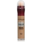 Maybelline Instant Anti-Age Eraser tekutý korektor s houbičkou 02 Nude 6,8 ml – Zboží Mobilmania