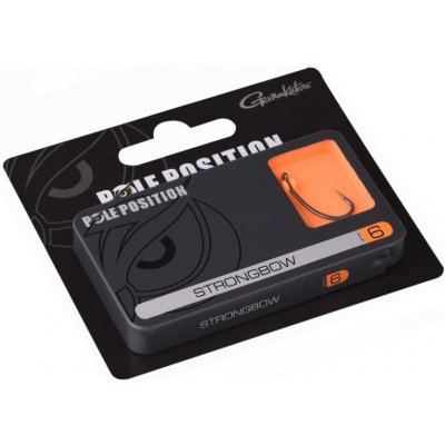 SPRO Pole Position STRONGBOW PTFE vel.2 10 ks – Zboží Mobilmania