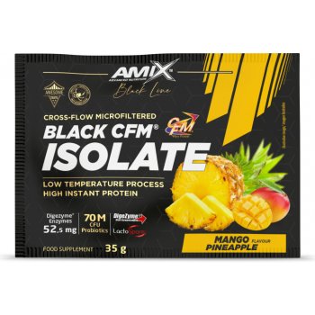 Amix Black Line Black CFM Isolate 35 g