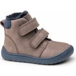 Protetika zimní boty Deny brown – Sleviste.cz