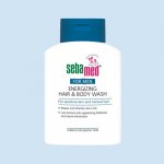 Sebamed Povzbuzující mycí emulze pro muže 200 ml – Zboží Mobilmania