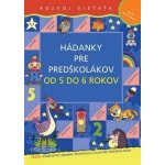 Hádanky pre predškolákov od 5 do 6 rokov – Sleviste.cz