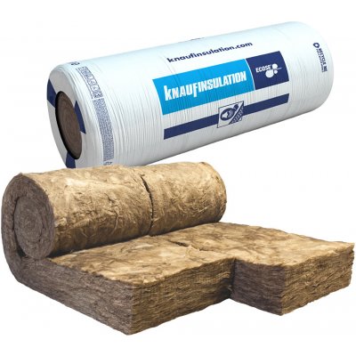 Knauf Akustik Roll 75 mm 5,75 m² – Zboží Mobilmania