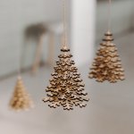 Wood Style 3D Dřevěný stromek – Hledejceny.cz