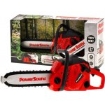 ISO pila řetězová plast 37 cm na baterie se zvukem – Sleviste.cz