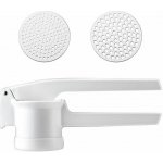 Tescoma Handy bílý – plastový lis na brambory – Sleviste.cz