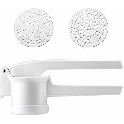 Tescoma Handy bílý – plastový lis na brambory – Sleviste.cz