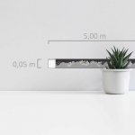 A.S. Création 962111 vinylová bordura na zeď Only Borders, rozměry 5 cm x 5 m – Zboží Dáma