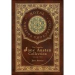 The Complete Jane Austen Collection: Volume Two: Emma, Northanger Abbey, Persuasion, Lady Susan, The Watsons, Sandition and the Complete Juvenilia Ro Austen JanePevná vazba – Hledejceny.cz