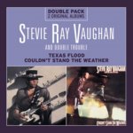 Vaughan Stevie Ray - Texas Flood Couldn't Stand The Weather CD – Hledejceny.cz