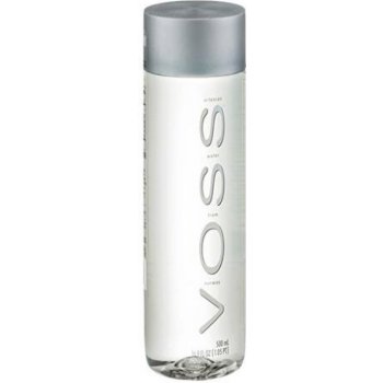 Voss neperlivá 500ml PET