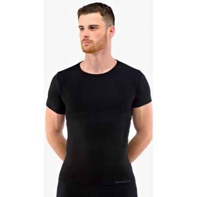 Gina triko bamboo 58006P bílá – Zboží Dáma