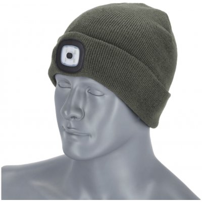 Stalco zimní RayFluo s Led světlem žlutá S091491037 – Sleviste.cz