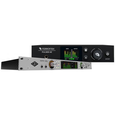 Universal Audio Apollo x8p Gen 2 Essentials + Ferrofish Pulse 8AE – Hledejceny.cz