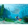 Tapety AG Design FTDNM-5230 Dětská vliesová fototapeta na zeď - Disney, Hledá se Nemo, rozměry 155 x 110 cm