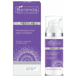 Bielenda Supremelab Microbiome Pro Care zklidňující a hydratační krém 50 ml