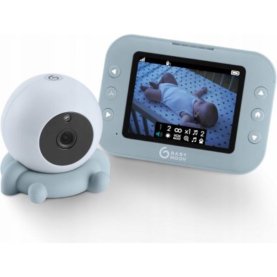 Babymoov video baby monitor YOO-GO PLUS – Zboží Mobilmania