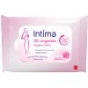 Intima ubrousky pro intimní hygienu 20 ks