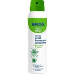 Bros spray proti komárům a klíšťatům 90 ml – Hledejceny.cz