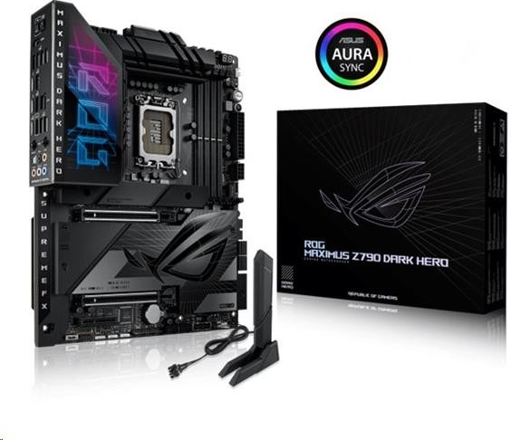 Asus ROG MAXIMUS Z790 DARK HERO 90MB1F90-M0EAY0