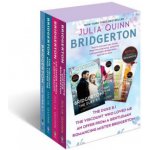 Bridgerton Boxed Set – Hledejceny.cz