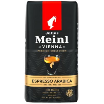 Julius Meinl Premium Caffe Espresso zrnková 1 kg – Hledejceny.cz