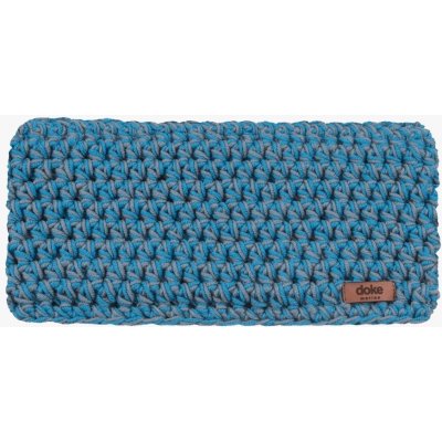 Doke Merino háčkovaná Mix sky – Hledejceny.cz