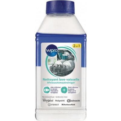 Wpro 2v1 čistič myčky v tekuté formě 250 ml – Zboží Mobilmania