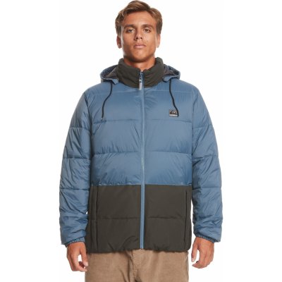 Quiksilver Wolfs Shoulder Jacket Bering Sea – Zboží Mobilmania