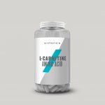 MyProtein L-carnitine 90 tablet – Zboží Mobilmania