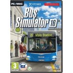 Bus Simulator 16 – Hledejceny.cz