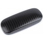 Pouzdro na brýle perleťové černá – Zboží Dáma