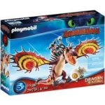 Playmobil 70731 Dragon Racing: Snoplivec a Tesák – Zbozi.Blesk.cz