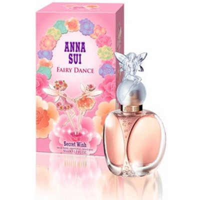 Anna Sui Fairy Dance Secret Wish, Toaletní voda 75ml - tester + dárek zdarma pro věrné zákazníky