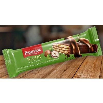 Prestige Waffi oplatka Hazelnut 23 g – Zboží Dáma