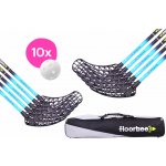 FLOORBEE Douglas 32 + Toolbag + Balls modrá 10 ks – Zbozi.Blesk.cz
