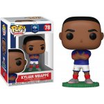 Funko POP! 78 Football: France - Kylian Mbappé – Zboží Dáma